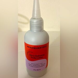 NEW Headquarters scalp lotion ultra hydrating